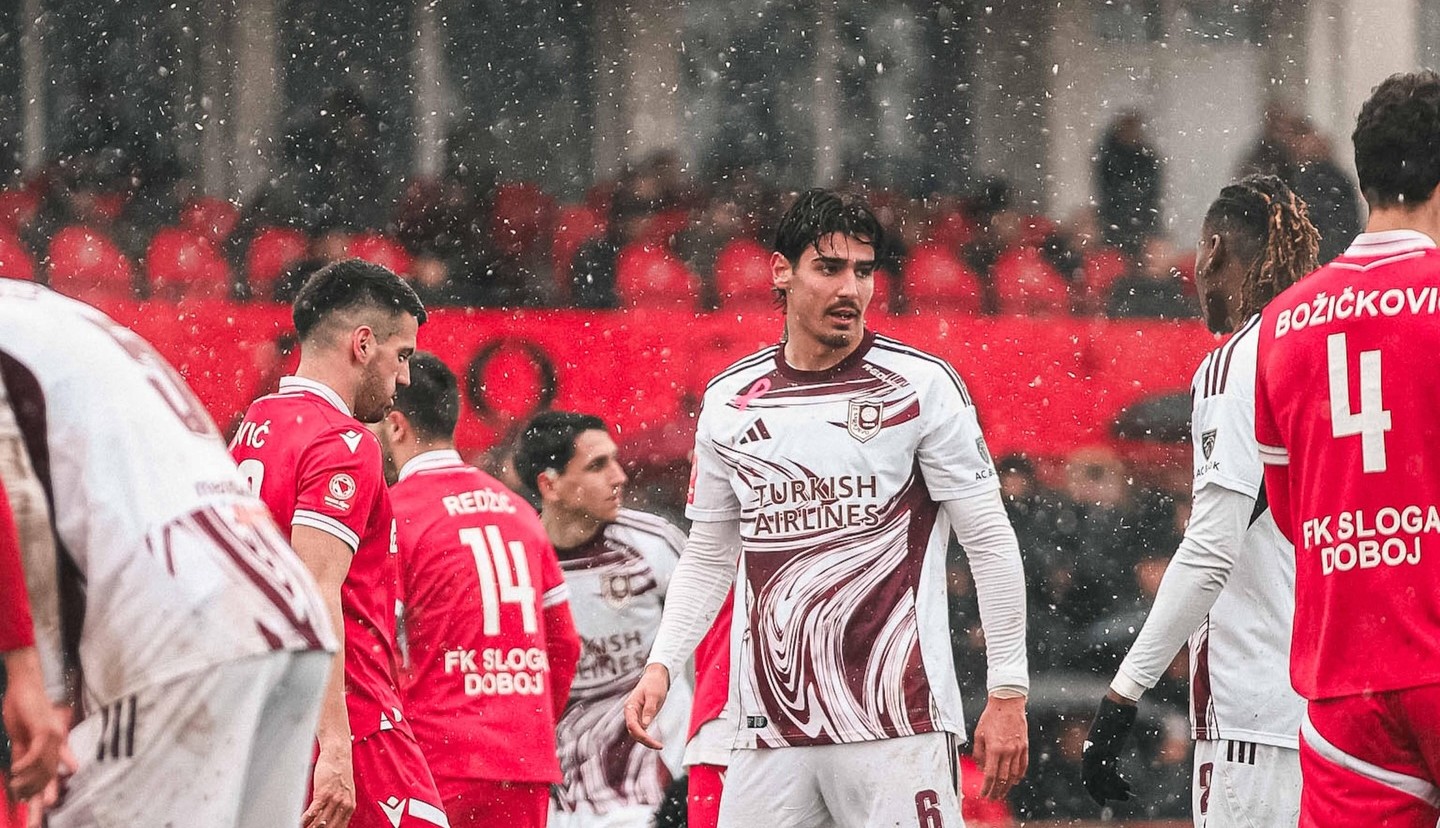 Sarajevo u samom finišu meča stiglo do pobjede u Doboju!